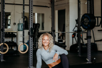 Christine Gomes, Womens Health Coach