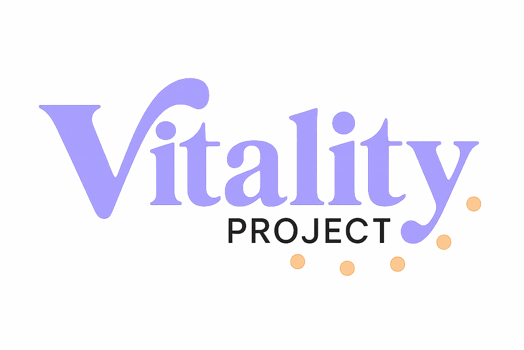 The Vitality Project Logo