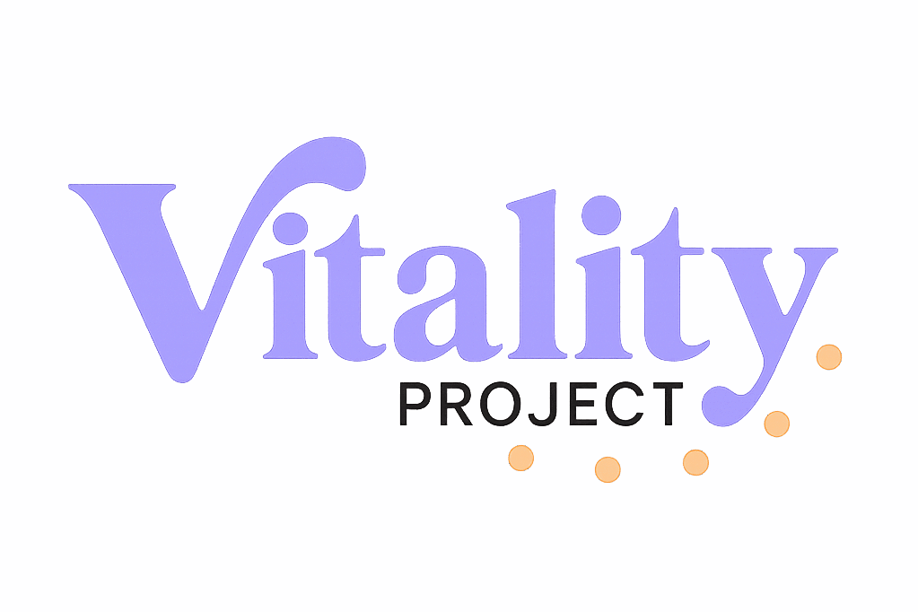 The Vitality Project Logo